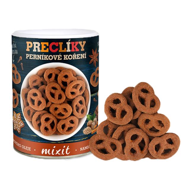 [XM200057] Mixit Mix pretzels in chocolate 250 g