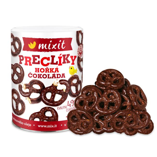 [XM200058] Mixit pretzels hot chocolate 250 g