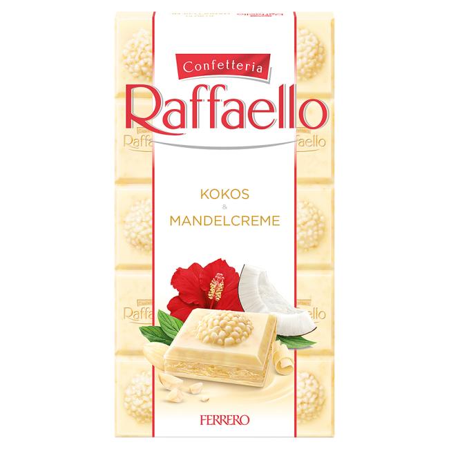 Chocolate Ferrero Rocher Raffaello 90 g