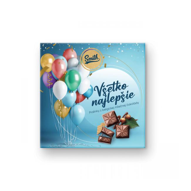Smith chocolate box - All the best 75g