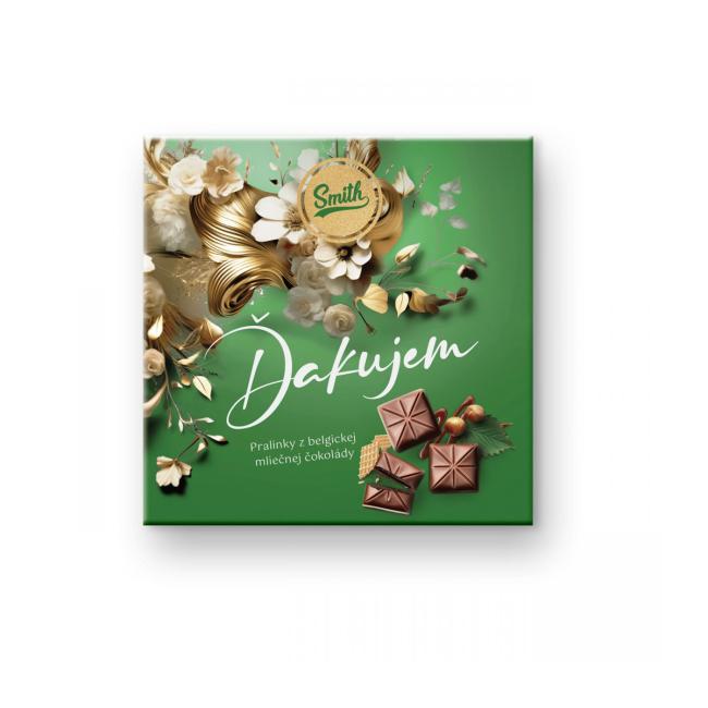 [XM448956] Smith bonboniéra - Ďakujem 75g
