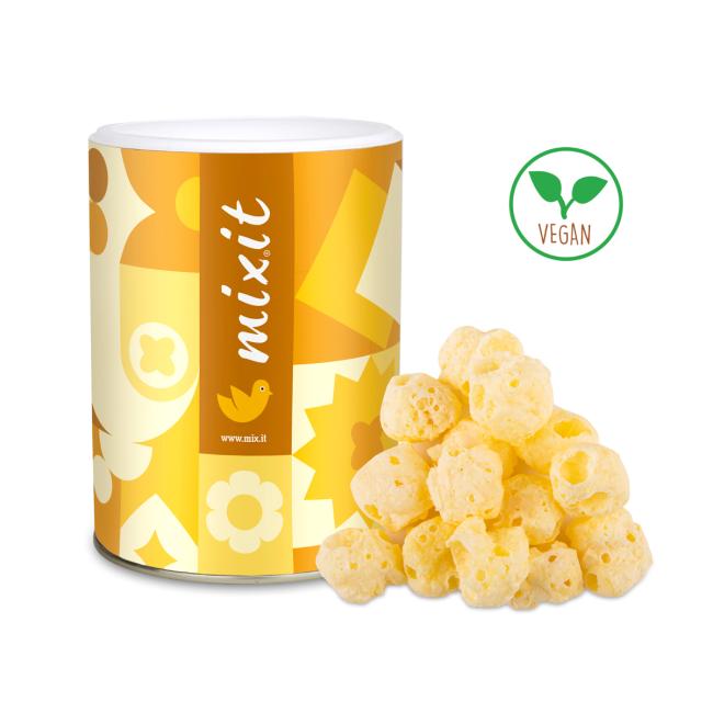 Mixit Chrumkavé veggie kocky s príchuťou Gouda 90g