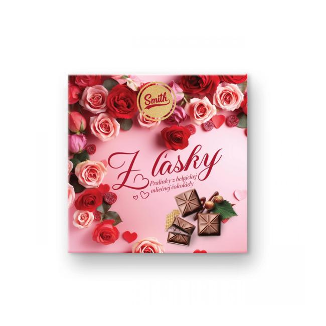 Smith chocolate box - From Love 75g