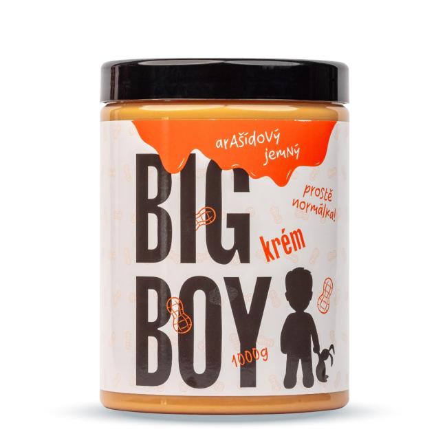 BIG BOY Peanut cream 1kg