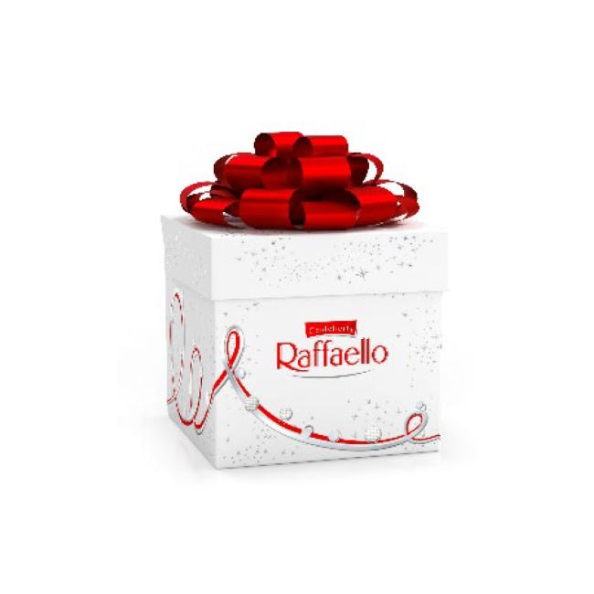 Raffaello dessert cube 70 g