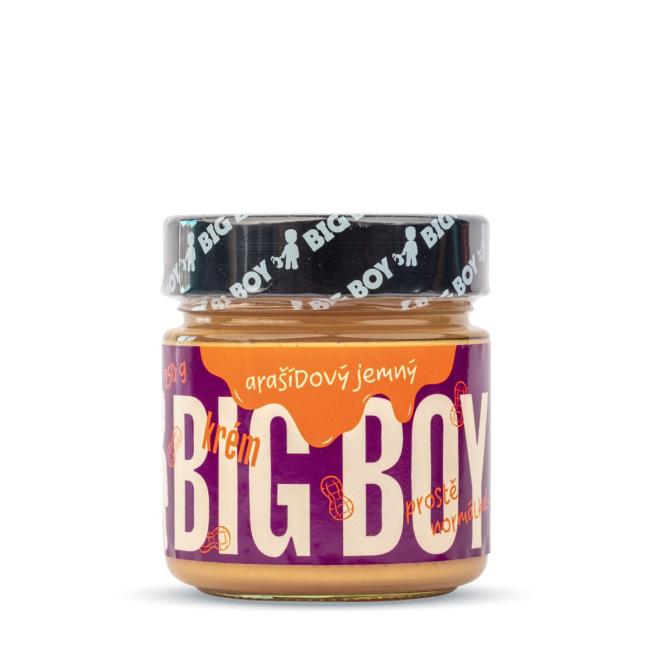BIG BOY Peanut cream 250g