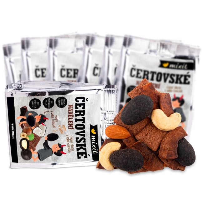 [XM995300] Mixit Čertova plnka vo vrecúšku 80g