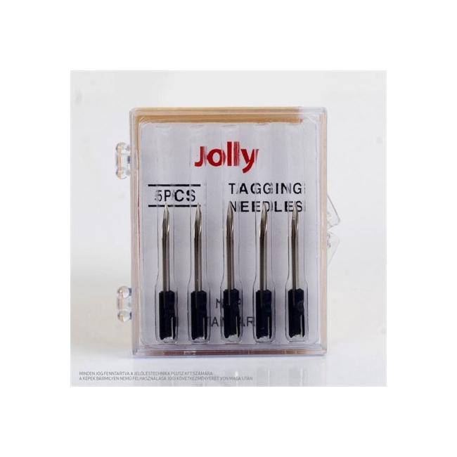 Ihly na text. jemné kovové kliešte, 5 ks