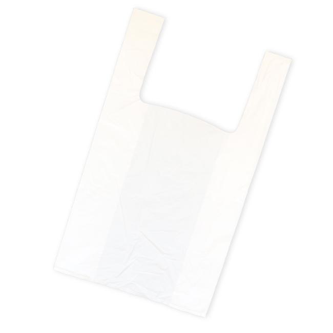 HDPE mikroténové vrecko 36+20x70 cm, nosnosť 15 kg 1000 ks