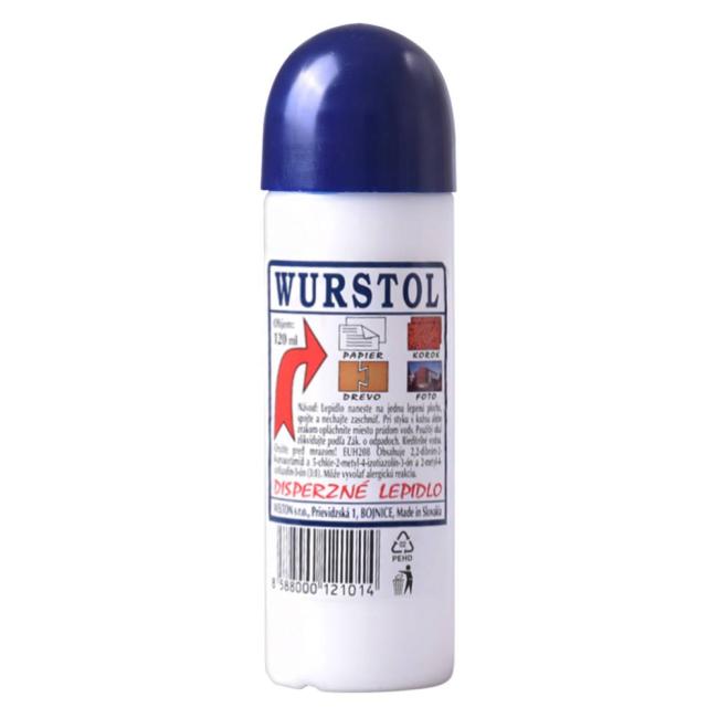 Wurstol Classic disperzné lepidlo 120 ml