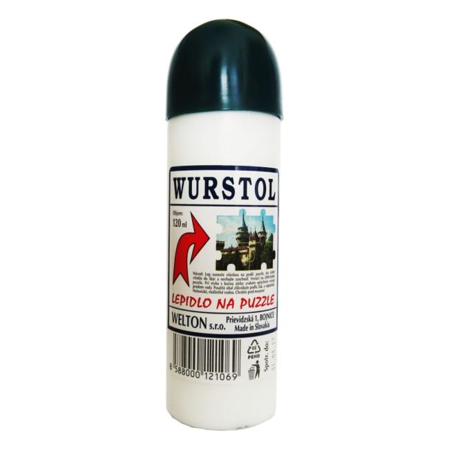 Wurstol Puzzle disperzné lepidlo 120 ml