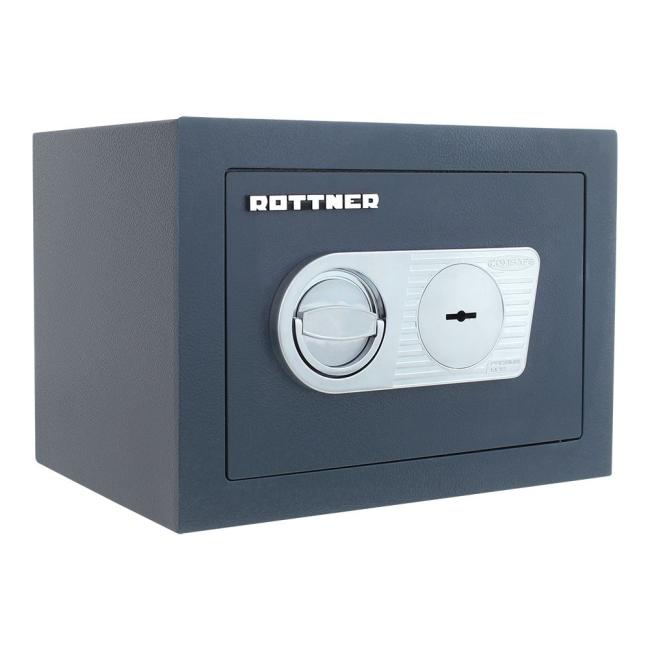 Furniture safe Samoa 26, safe lock, anthracite