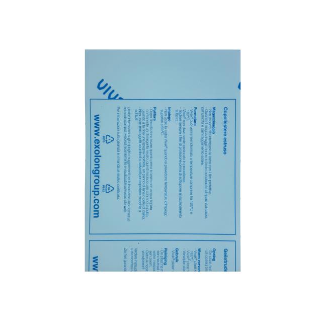 Ela foil for A4 binders