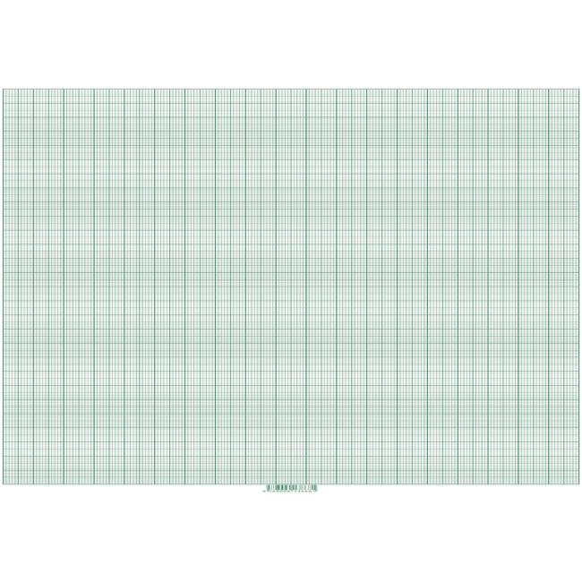Papier milimetrový A4, bal. 20 ks