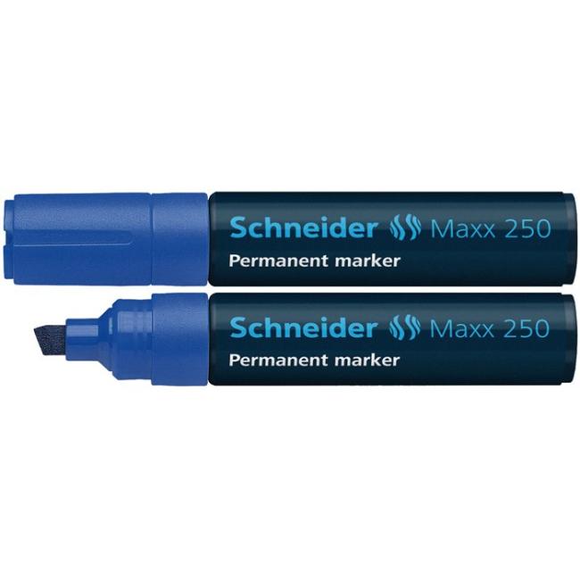 [XX125003] Paint marker Schneider 250 blue