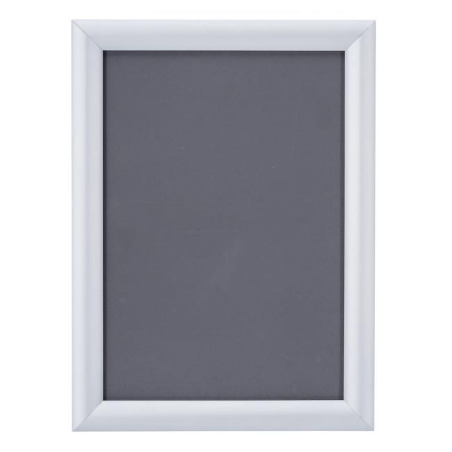 [XX172501] Clapram A1, sharp corner, silver Claprams size A1