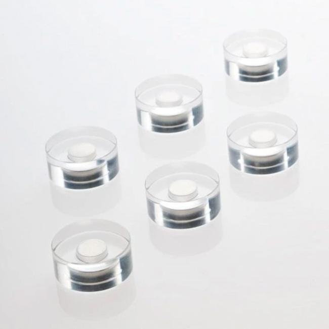 [XX251100] Magnety Magnetoplan Design Acryl 25 mm 6ks