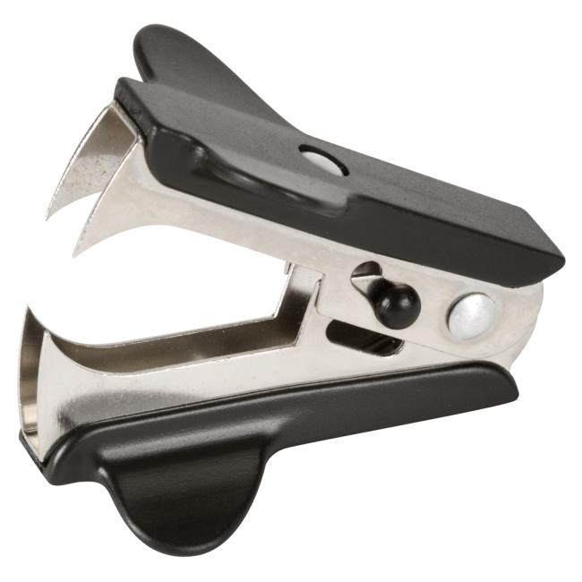 Classic stapler Q-CONNECT with black lock (Contracted)