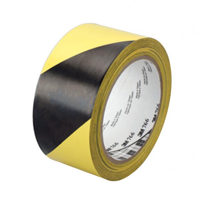 Vyznačovacia páska 3M žlto-čierna 50 mm x 33 m (Contracted)