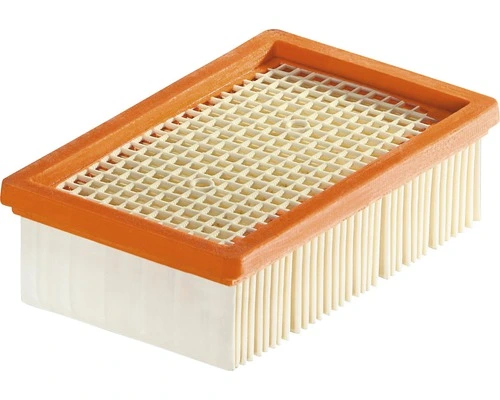[KA549645] Plochý skladací filter Kärcher pre WD, MV 4/5/6
