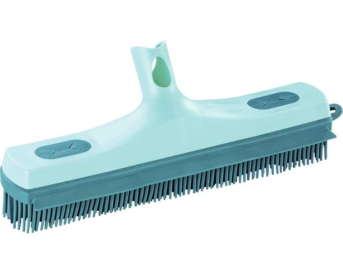 [LF056671] Zmeták Leifheit Supra Broom s gumovými štetinami 56671, click systém