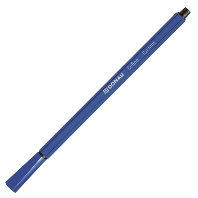 [DO101101] Liner DONAU D-FINE 0.4mm blue