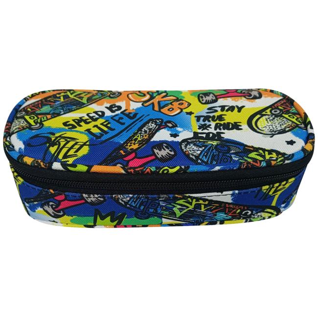 [DO131084] Small DONAU Skater pen case
