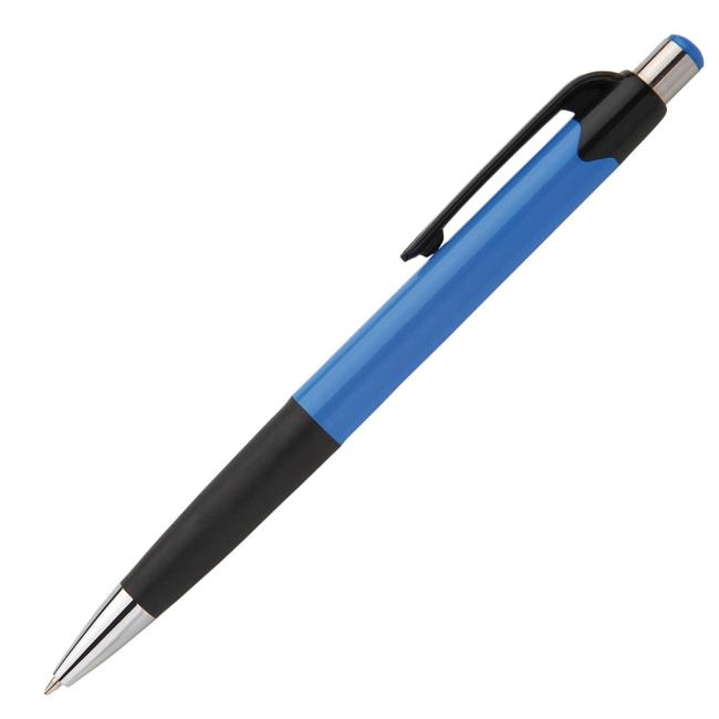 Ballpoint pen plastic GARNA blue