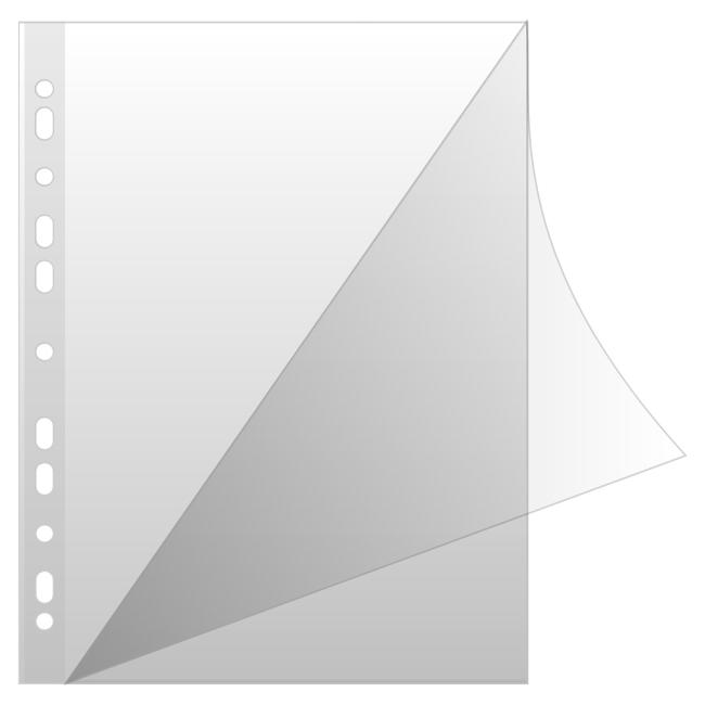 [DO176800] Eurocover L DANAU A4 glossy 150mic 50 pcs