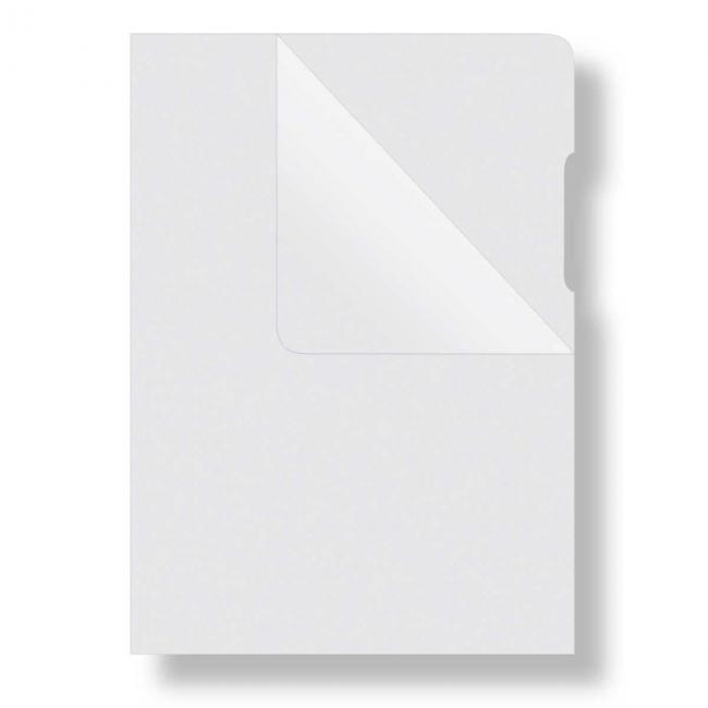 Package L for documents DONAU 180mic milky 100 pcs