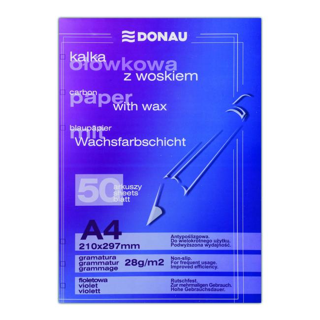 [DO199523] Purple carbon paper 50 pcs