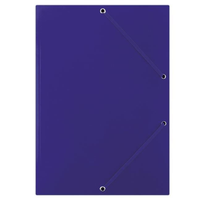 [DO206810] Glossy cardboard packaging with rubber DONAU blue