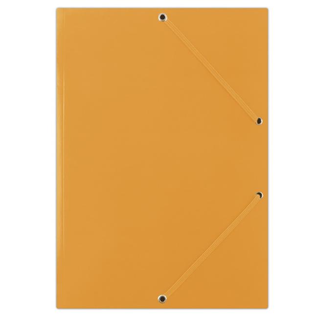 [DO206812] Glossy cardboard packaging with rubber DONAU orange