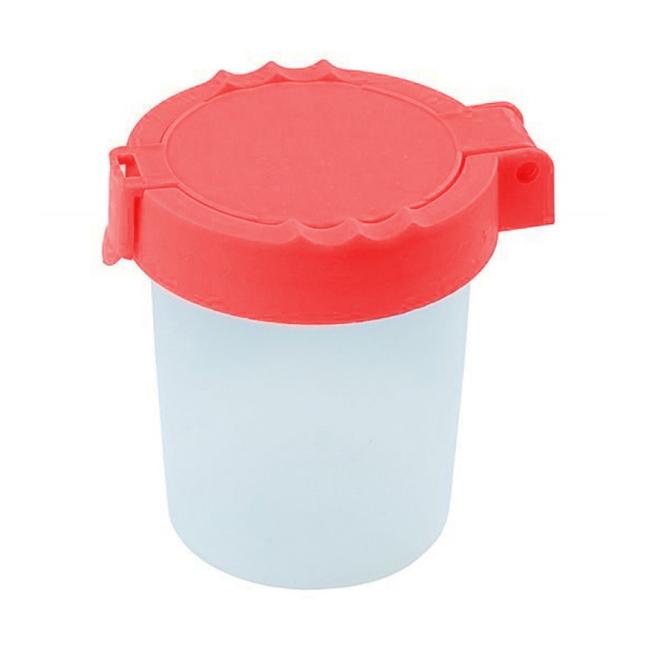 [DO304211] Gimboo plastic water cup, 150 ml mix of colors