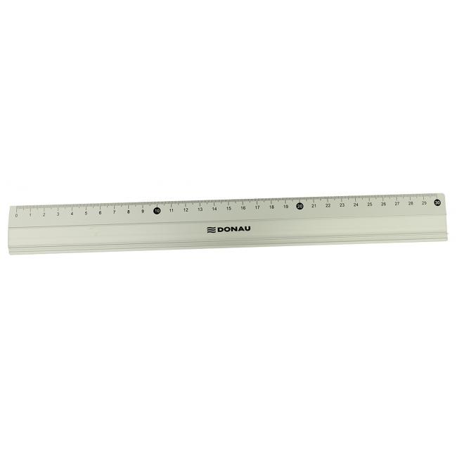 Aluminum ruler LAKE 30 cm