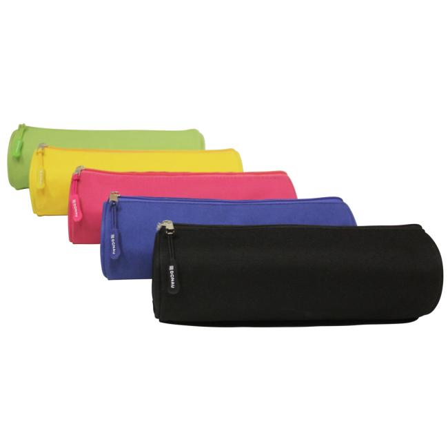 [DO322287] DONAU pen case, mix of colors