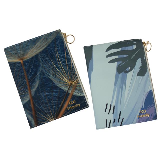 Zápisník DONAU s vreckom A5 50 listov bodkovaný