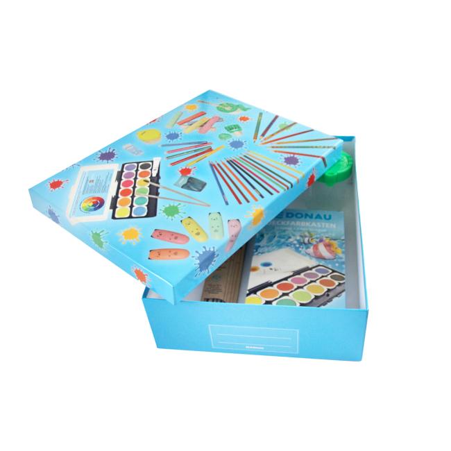 DONAU box for school supplies