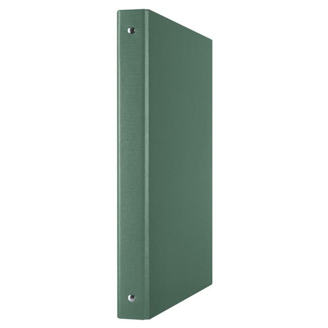 [DO373306] Binder 4-ring DONAU cardboard and foil, A4/4R/20 mm, green