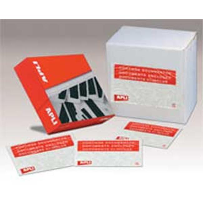 [AG001468] Vrecká na vodidlá APLI 180x240mm 100 ks