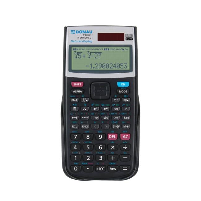 Donau Tech K-DT6002-01 scientific calculator