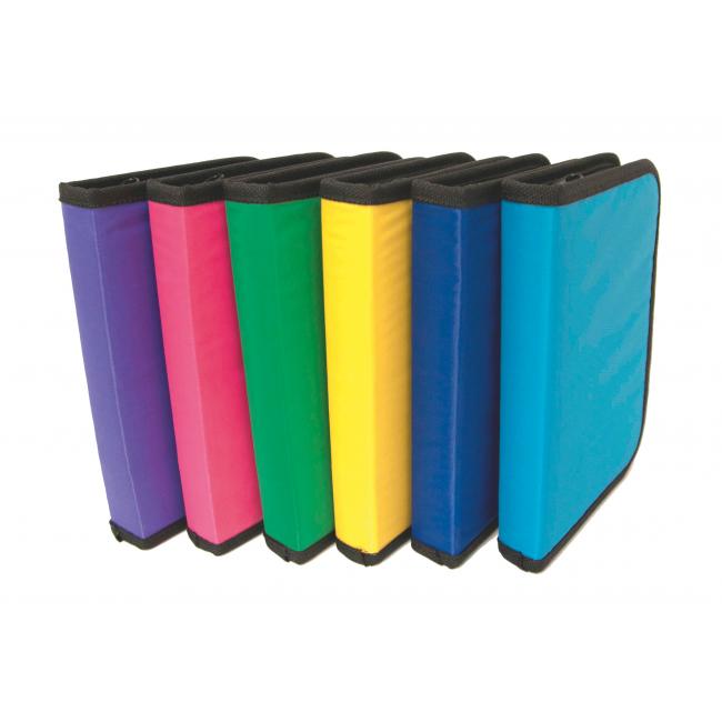 [DO675001] Peračník Gimboo 1 zips 1-chlopňa prázdny, mix farieb