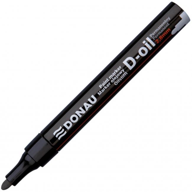 [DO736701] Marker 2.8 mm Donau D-OIL black