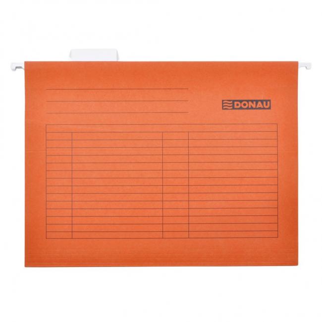 [DO741012] Hanging package DANAU orange 25 pcs
