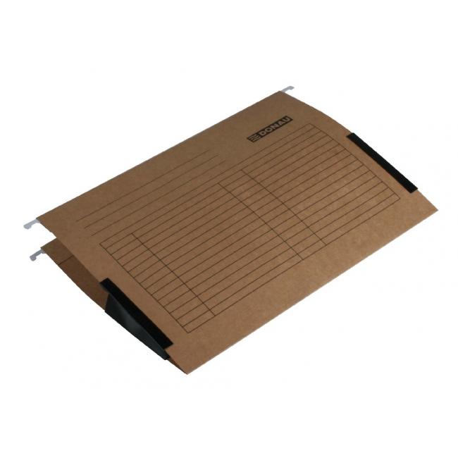 [DO742002] Hanging case with side panels DANAU brown