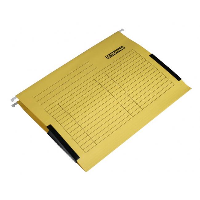 [DO742011] Hanging case with side panels DANAU yellow