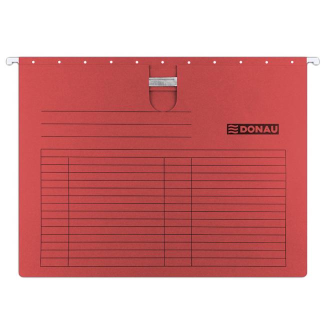 [DO743004] DANAU quick-tie hanging bag red