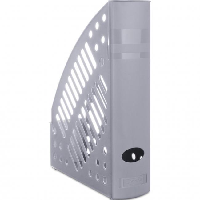 Magazine rack PS 70mm gray