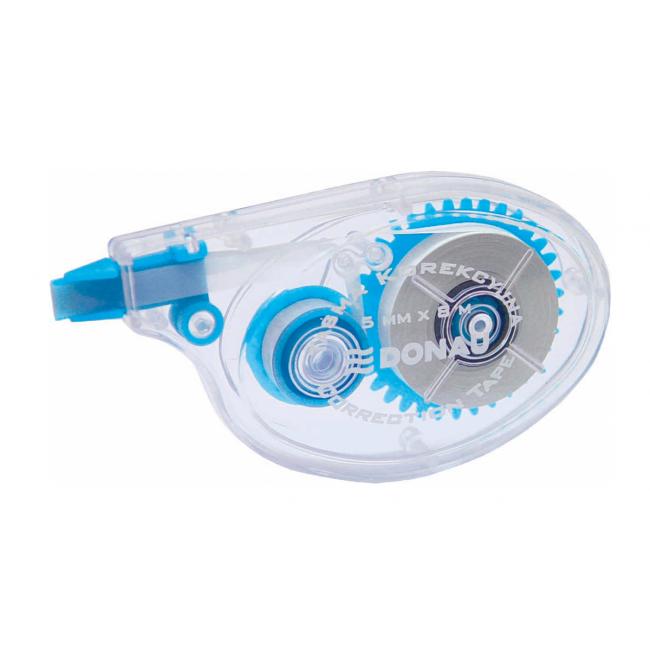 [DO763599] Korekčný roller DONAU jednorazový s bočnou korekciou 5mm x 8m