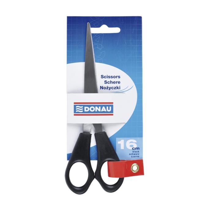 [DO792201] Scissors DONAU classic 16cm